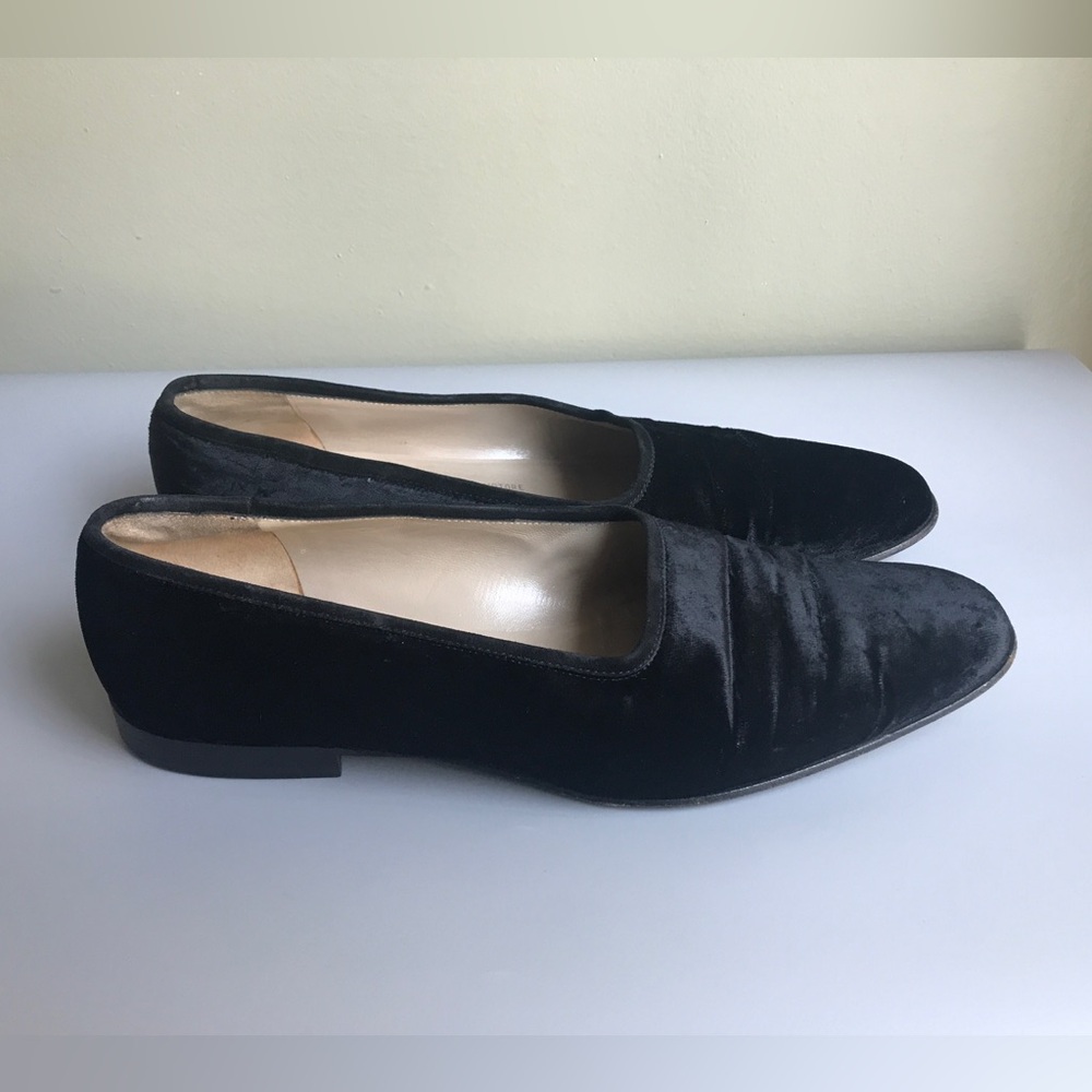 Salvatore Ferragamo Vintage Women's Flat Size US 7.5